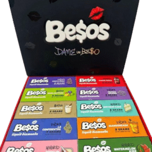 Besos Disposables 25 Packs Variety Box