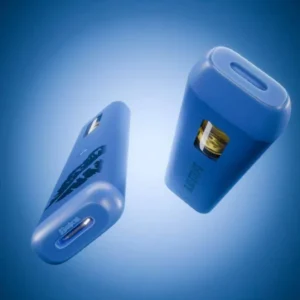 Besos Disposable Blue Strips