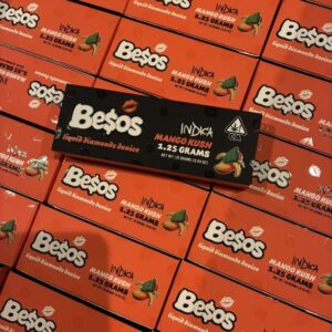Besos Mango Kush 1.25G